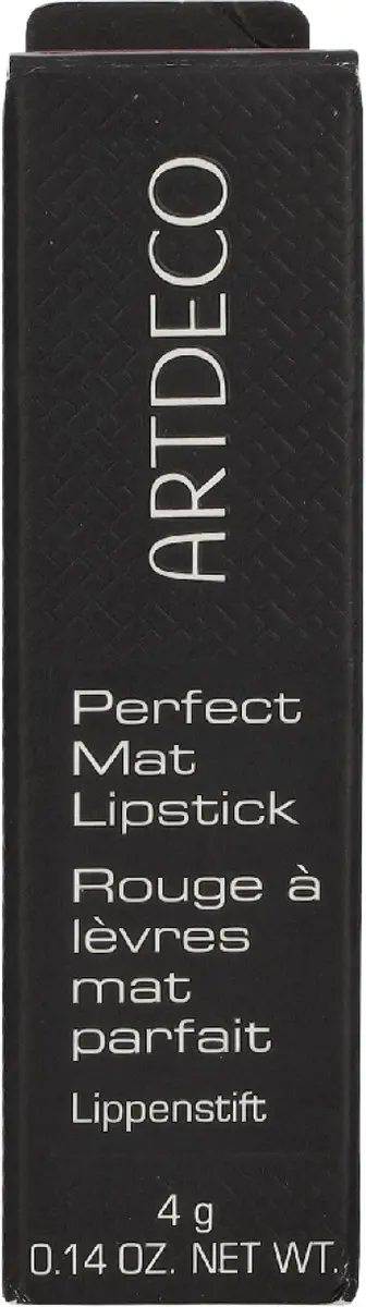 Artdeco Perfect Mat Lipstick #224 Cranberry 4ml