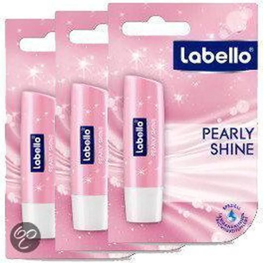 Labello Pearly Shine Lippenbalsem 4.8ml