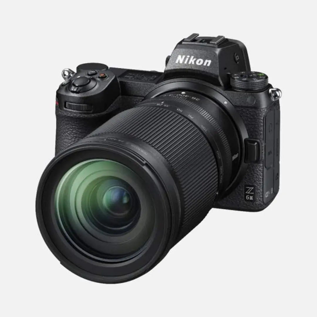 Nikon NIKKOR Z 28-400mm f/4-8 VR - 77mm - Zwart