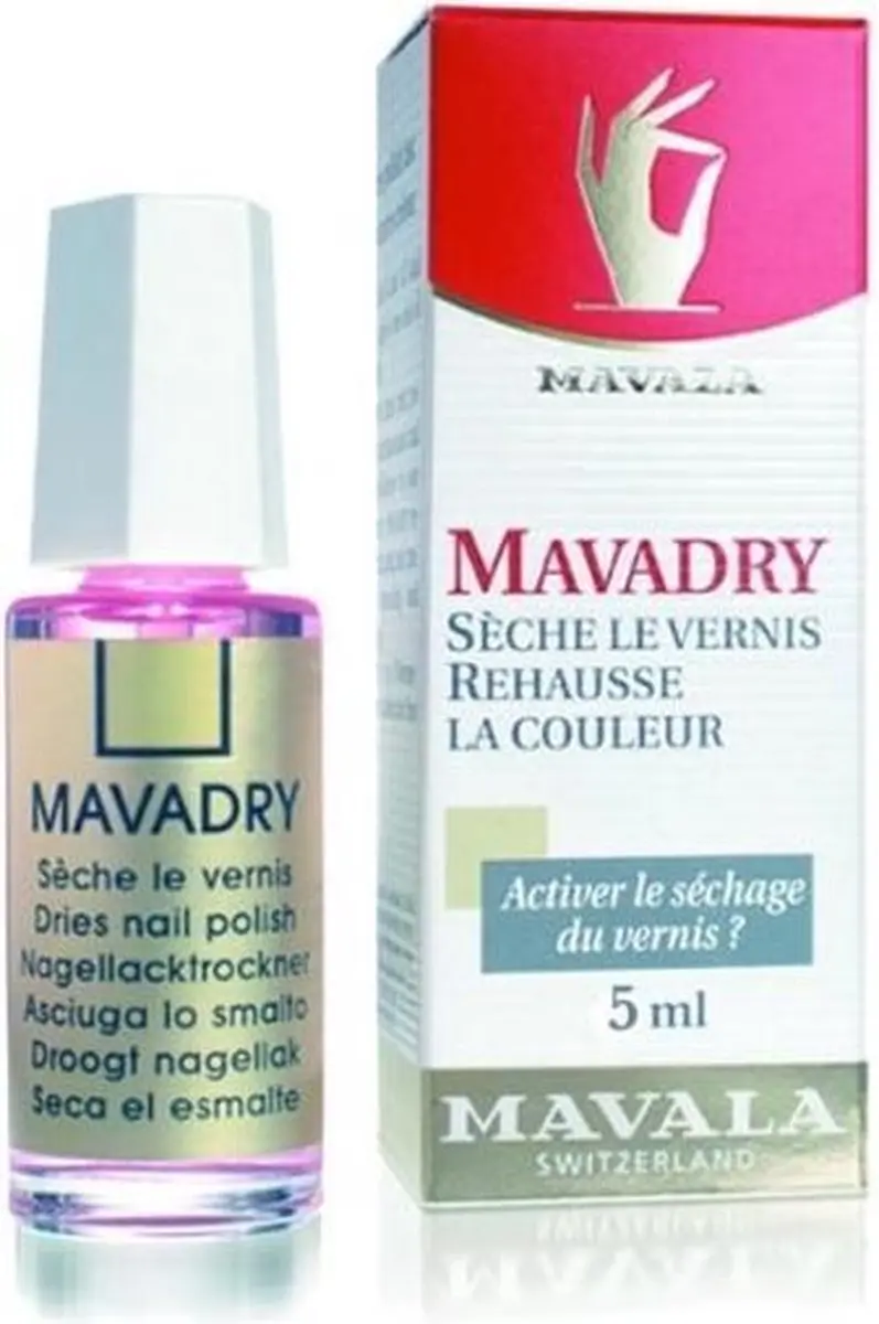Mavala Nagelolie 10ml - afbeelding 6 van 6