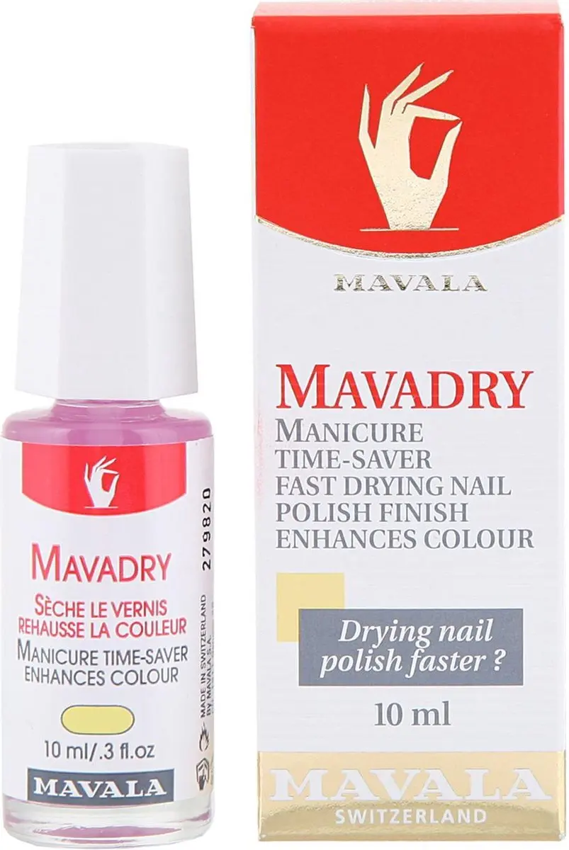 Mavala Nagelolie 10ml
