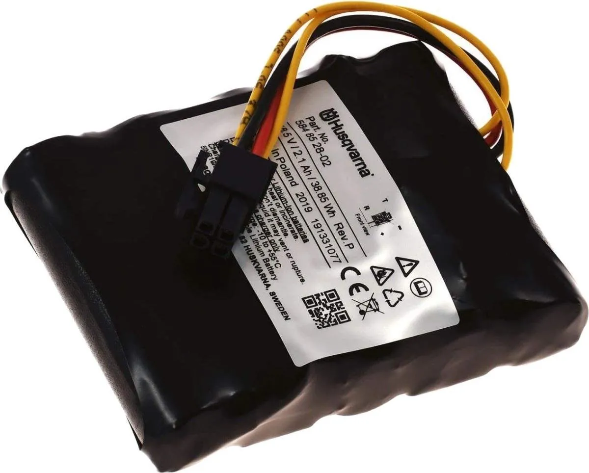 Husqvarna 584 85 28-03 Originele Lithium Accu 2000mAh - 18V