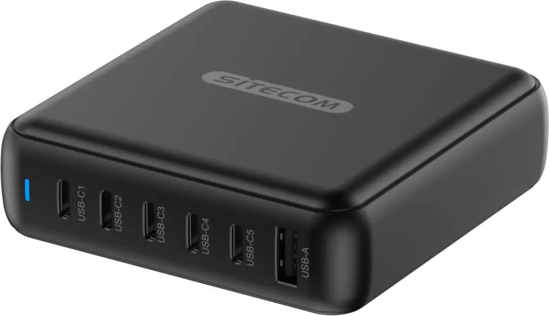 Sitecom 200W Desktop Charger