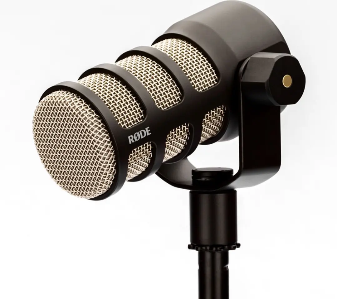 RØDE PodMic Dynamische Microfoon - Zwart