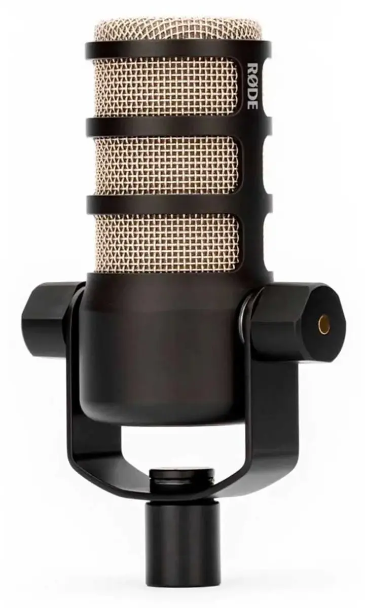 RØDE PodMic Dynamische Microfoon - Zwart