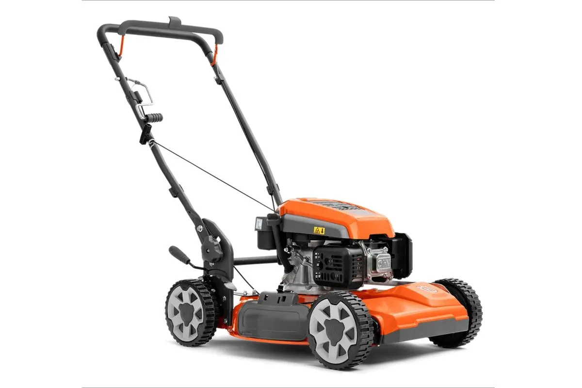 Husqvarna LB 251S Benzinegrasmaaier 51cm