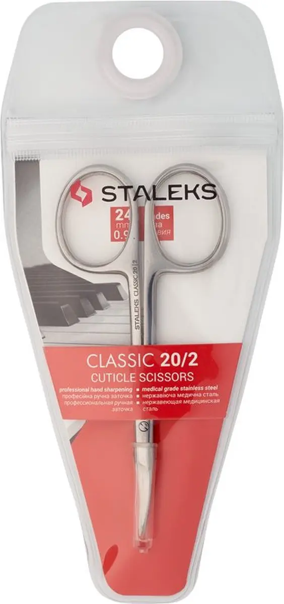 STALEKS Classic 2 Type 2 Nagelschaartje