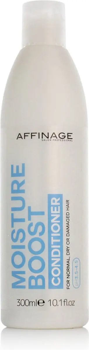 Affinage Professional Moisture Boost Conditioner 300ml - Medium Huidskleur