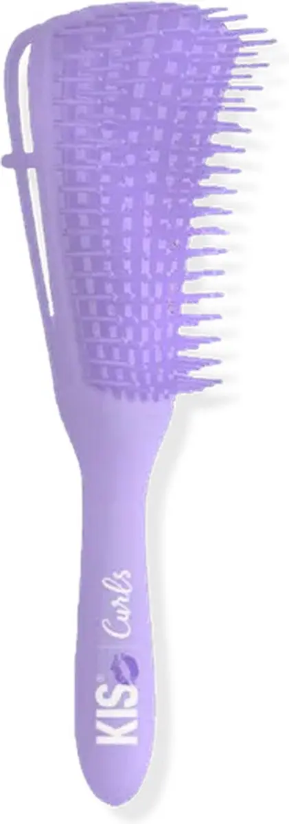 KIS Curls Curl Brush - Lila