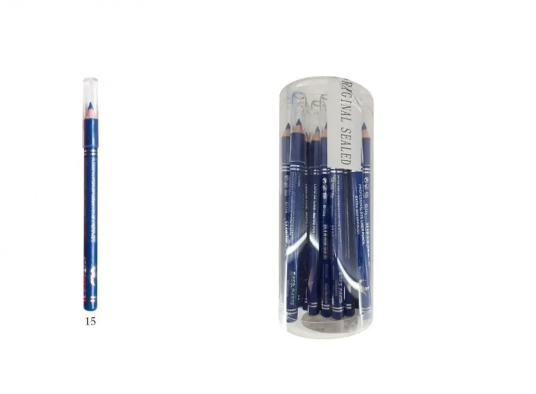 Easy Paris Cosmetics Oogpotlood Eyeliner Pencil 015 - Saffierblauw