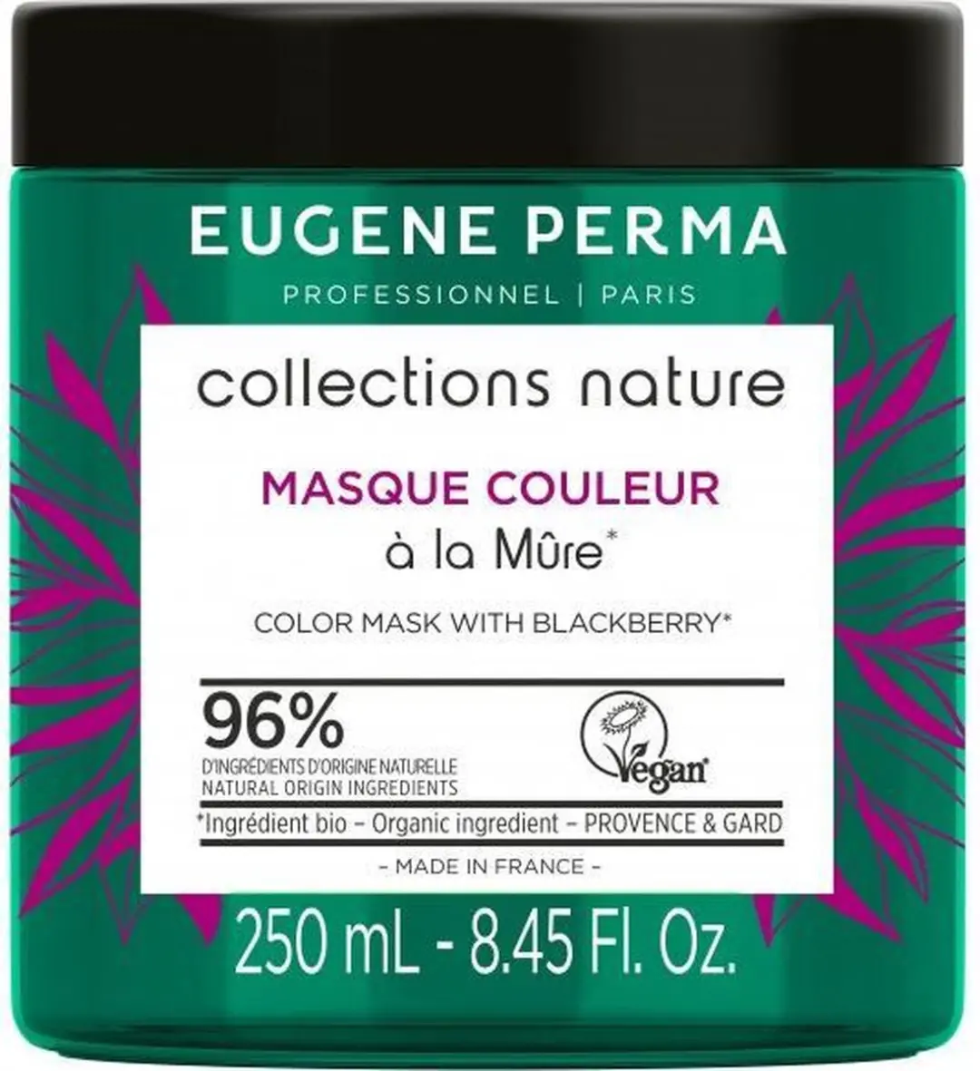 Eugene Perma 3140100390278 Haarmasker - 250ml