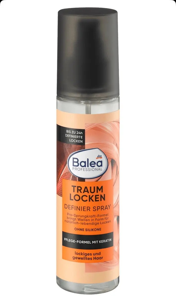 Balea Professional Definier Spray Droomlokken 150ml
