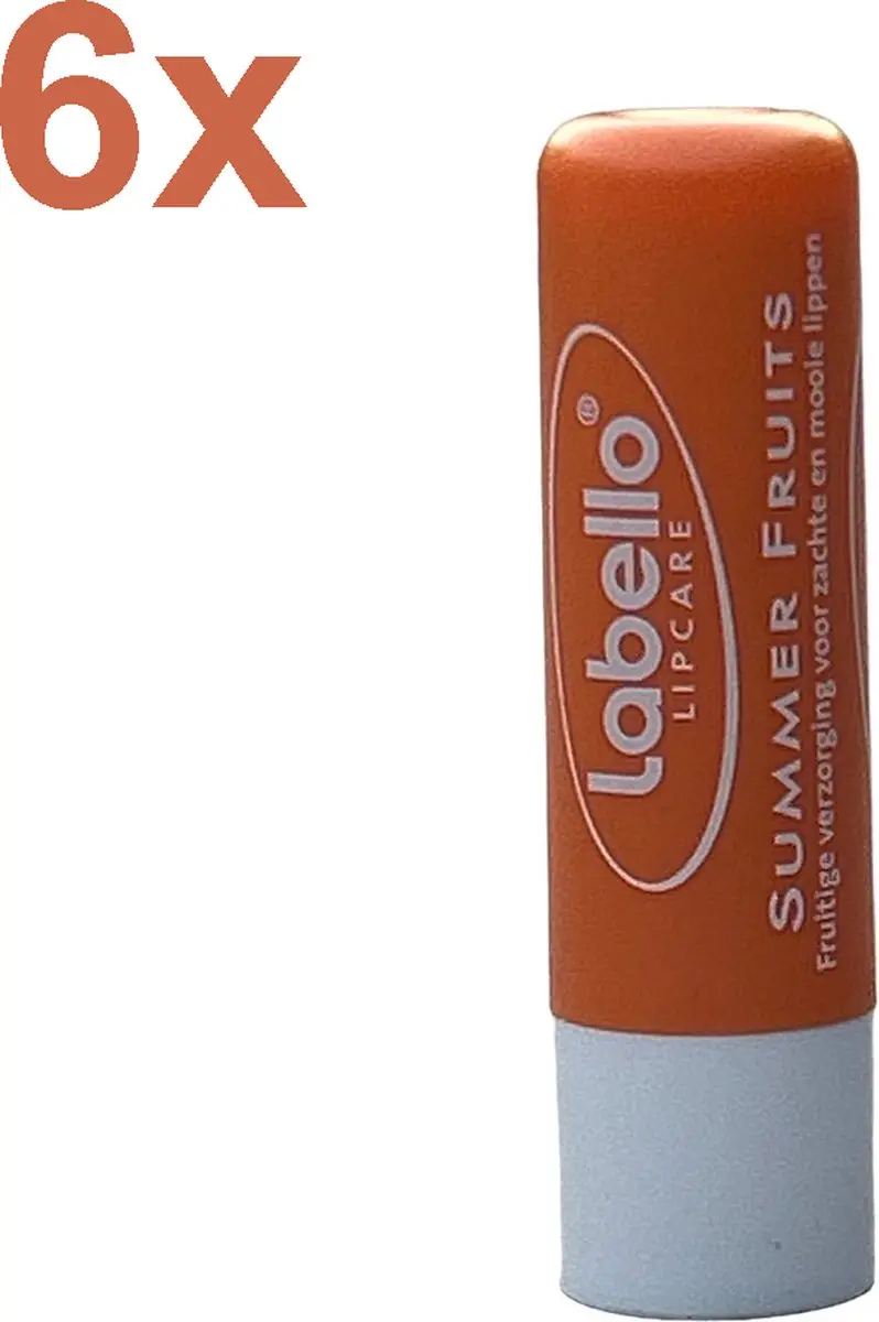 Labello Lippenbalsem Summer Fruits