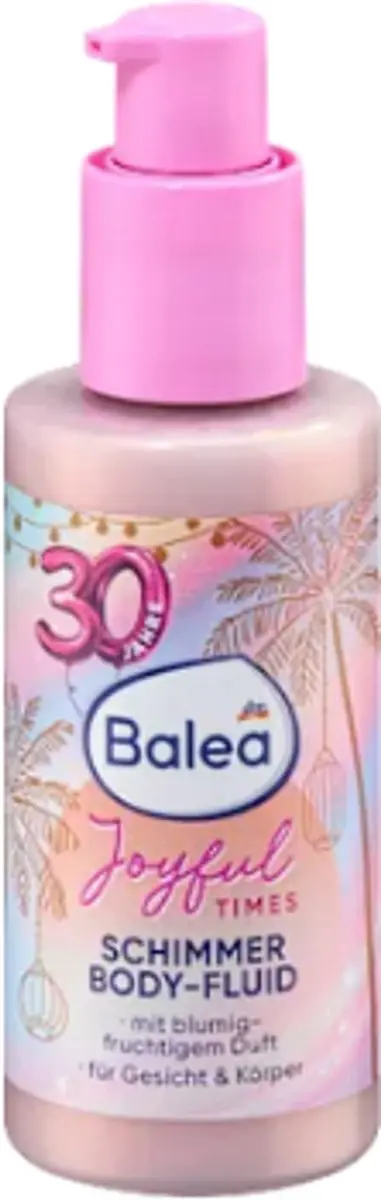 Balea Shimmer Lichaamserum 75ml