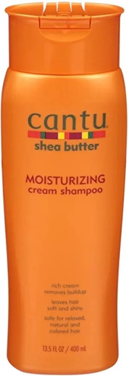 Cantu Shea Butter Shampoo 400ml
