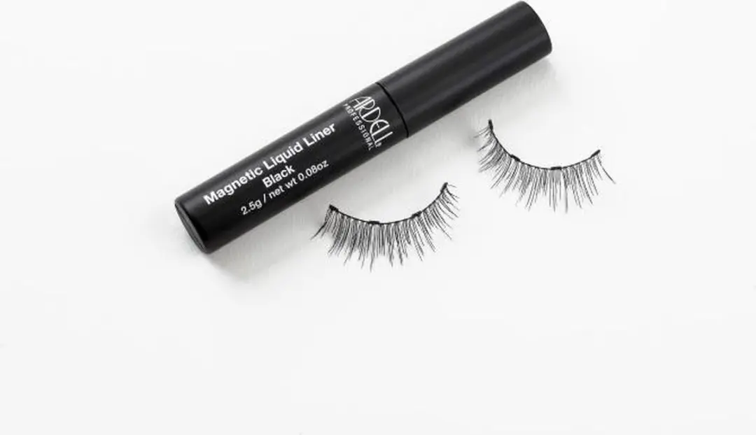 Ardell Magnetic Liquid Eyeliner & Lash 110 - Nepwimpers - Zwart