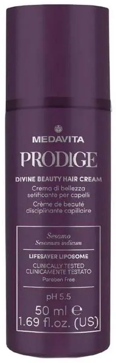Medavita Prodige Divine Beauty Silky Hair Cream 50ml