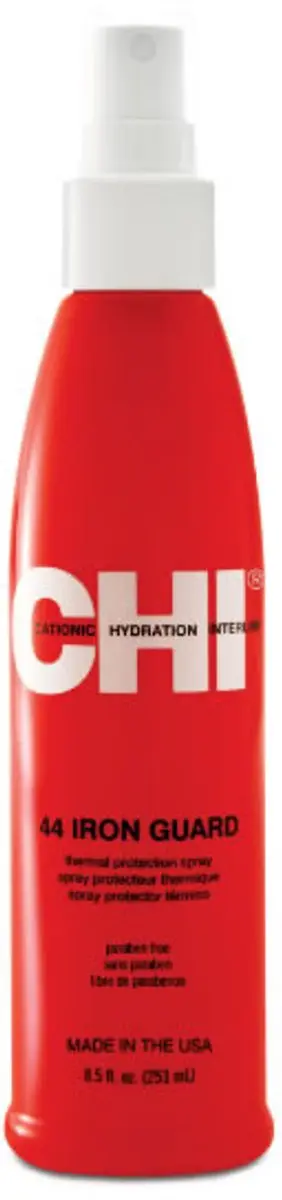 Chi Natural Life 44 Iron Guard Thermal Protection Spray 237ml - afbeelding 6 van 6