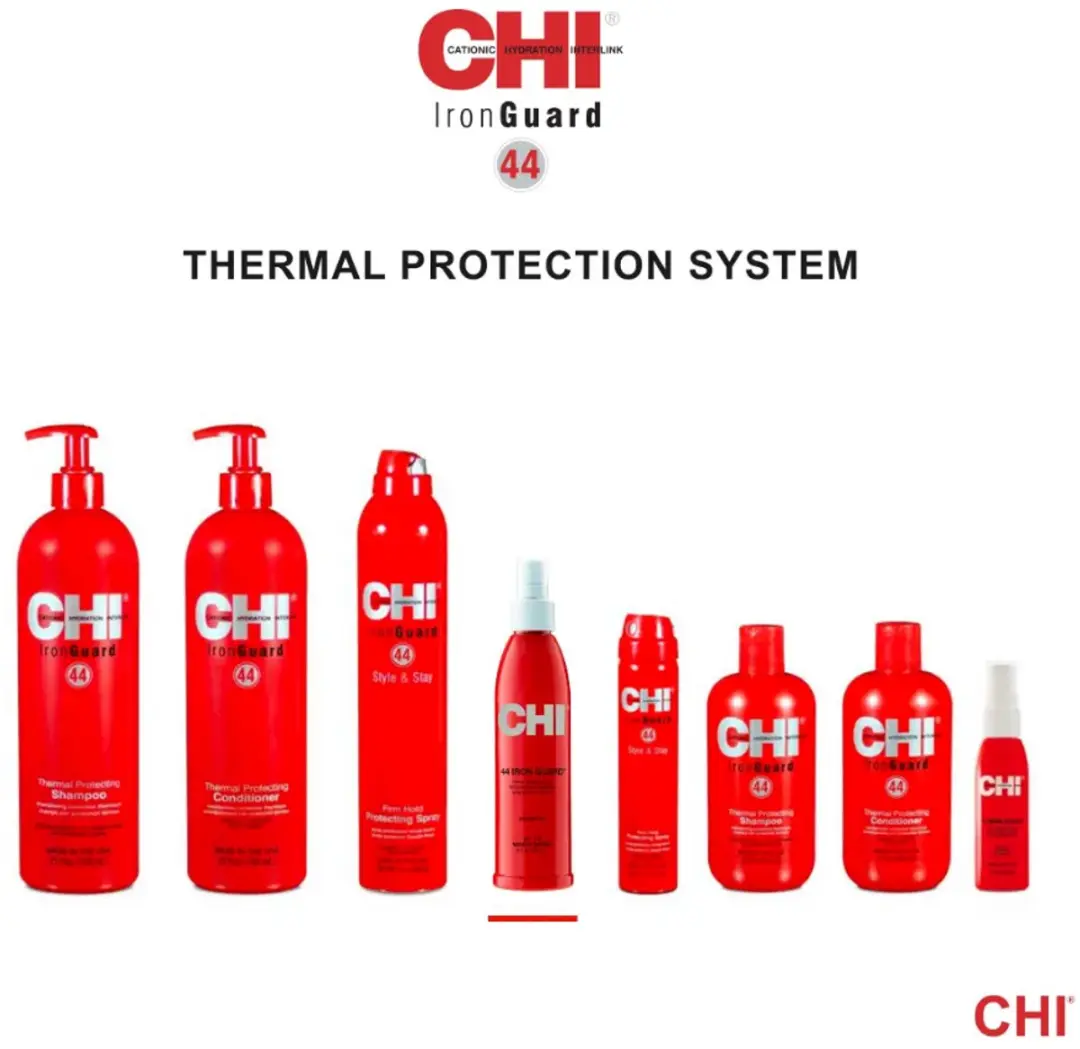 Chi Natural Life 44 Iron Guard Thermal Protection Spray 237ml