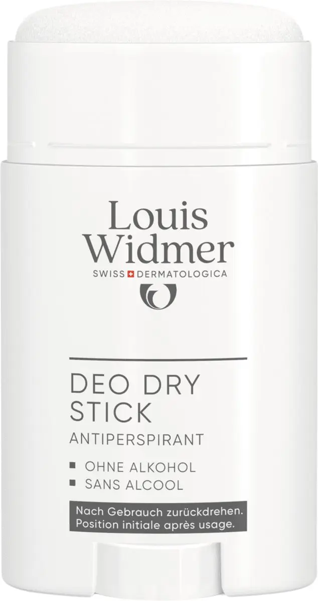 Louis Widmer Deodorantstick 50ml