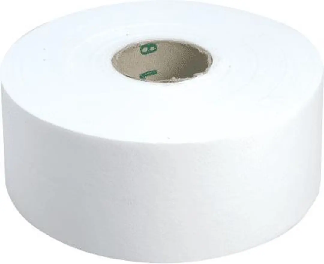 Sibel Rol Epileerstrips 110m x 7cm - Zwart