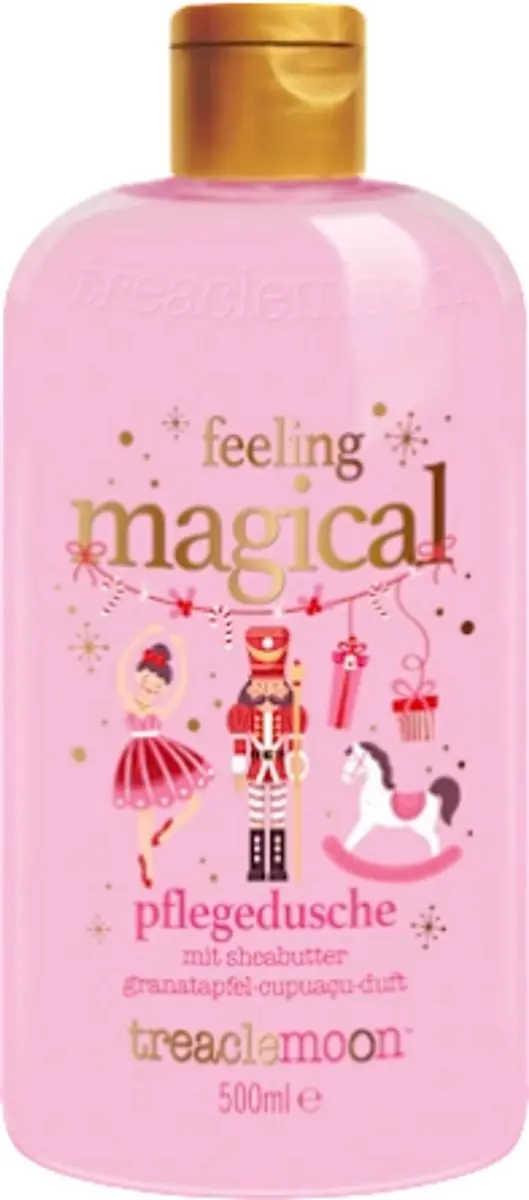 Treaclemoon Winter Douchegel Feeling Magical 500ml