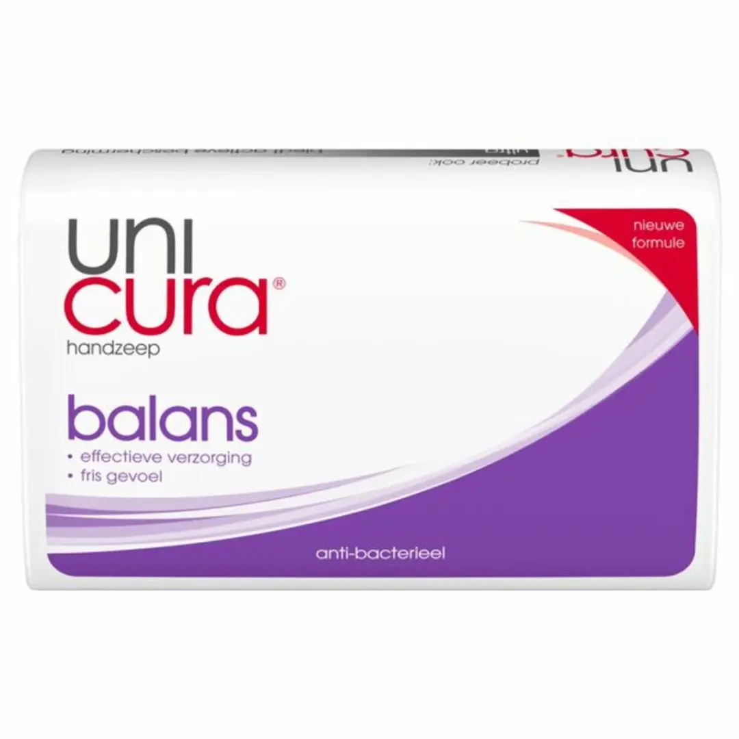 Unicura Zeeptablet Balance 90ml - 8 Stuks
