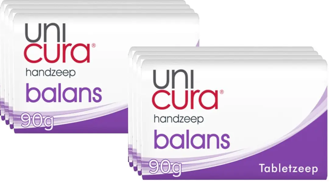Unicura Zeeptablet Balance 90ml