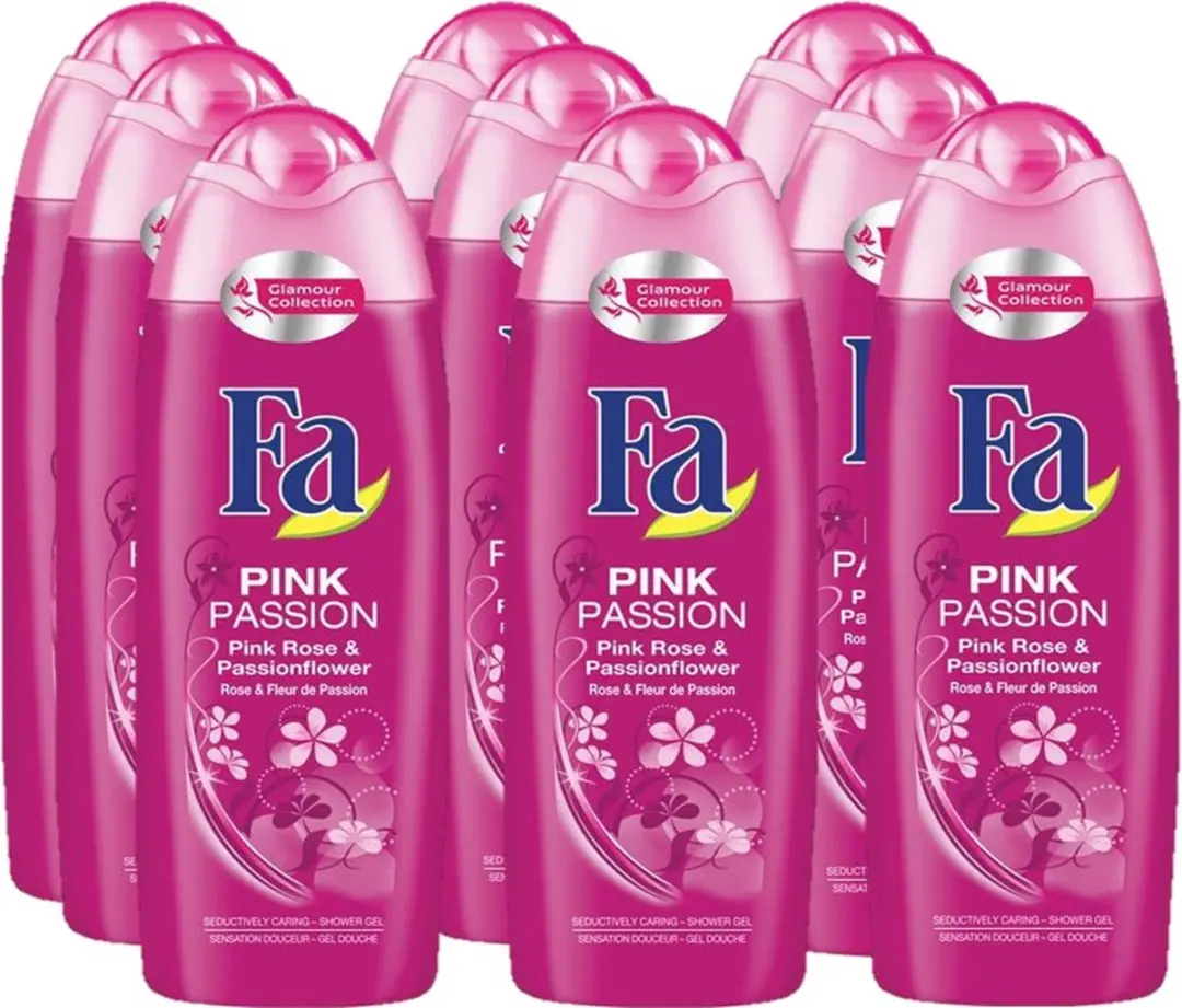 Fa Pink Douchegel