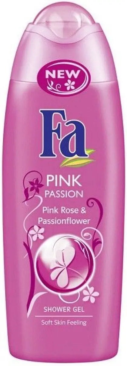 Fa Pink Douchegel - 9x250ml