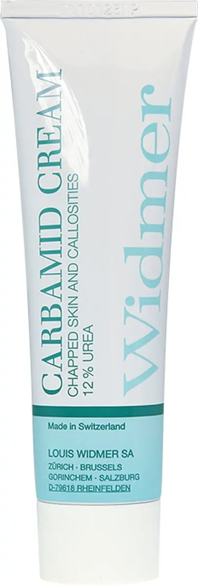 Louis Widmer Carbamide Crème Ongeparfumeerd 50ml