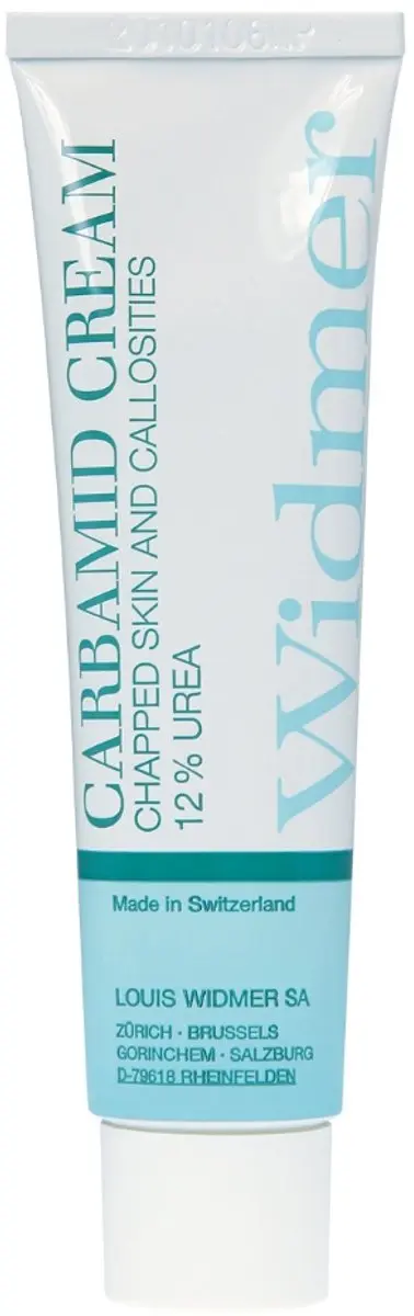 Louis Widmer Carbamide Crème Ongeparfumeerd 50ml