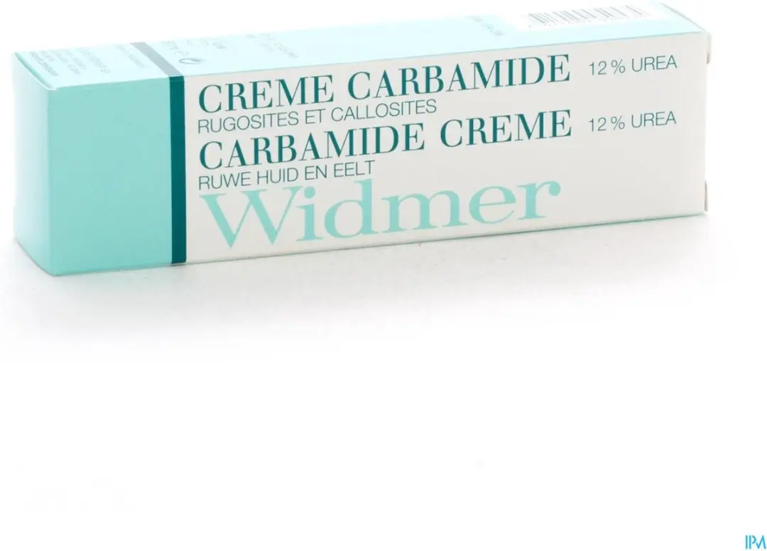 Louis Widmer Carbamide Crème Ongeparfumeerd 50ml