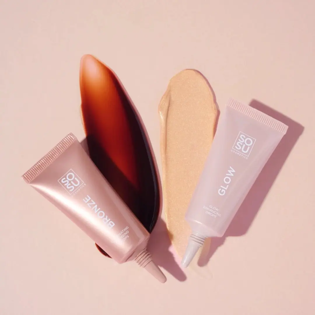 Sosu Glow Enhancing Drops 20ml - Vegan