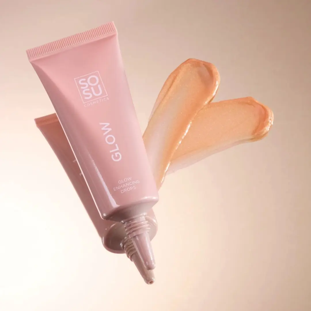 Sosu Glow Enhancing Drops 20ml - Vegan