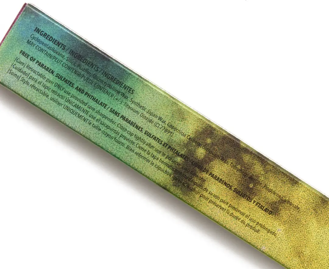 Moira Supernova Multichrome Gel Liner 03 Phoenix - 0.26g