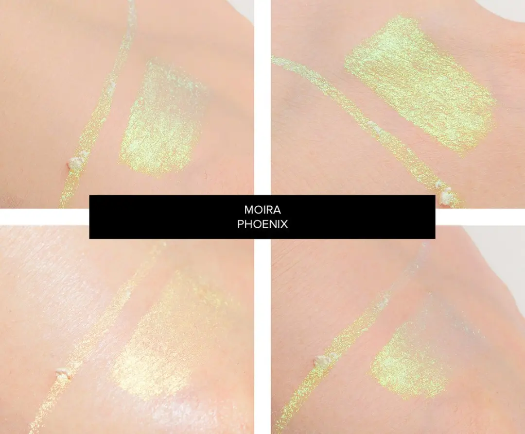 Moira Supernova Multichrome Gel Liner 03 Phoenix - 0.26g