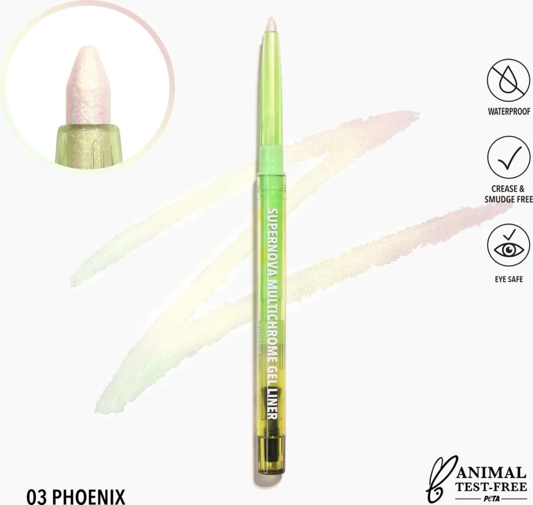 Moira Supernova Multichrome Gel Liner 03 Phoenix - 0.26g