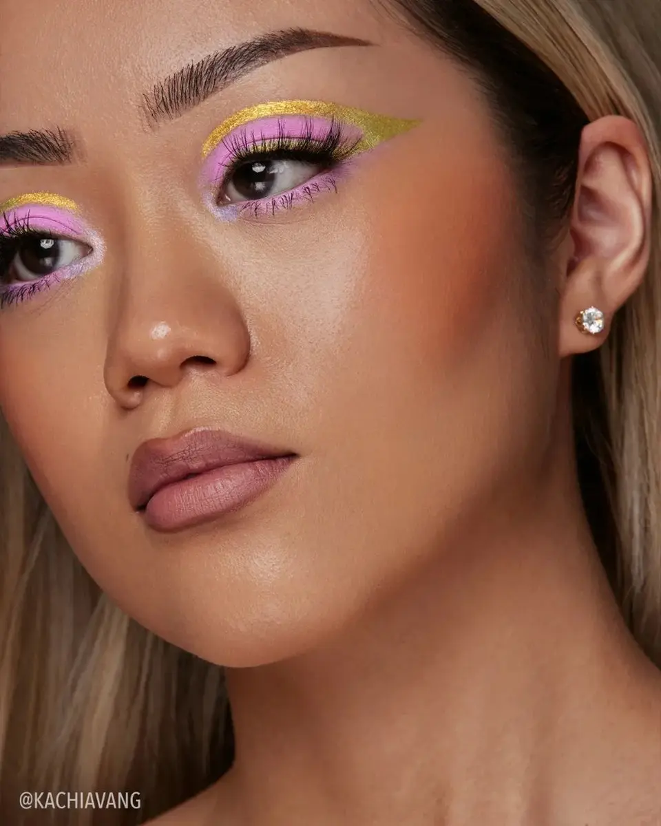 Moira Supernova Multichrome Gel Liner 03 Phoenix - 0.26g - afbeelding 6 van 6