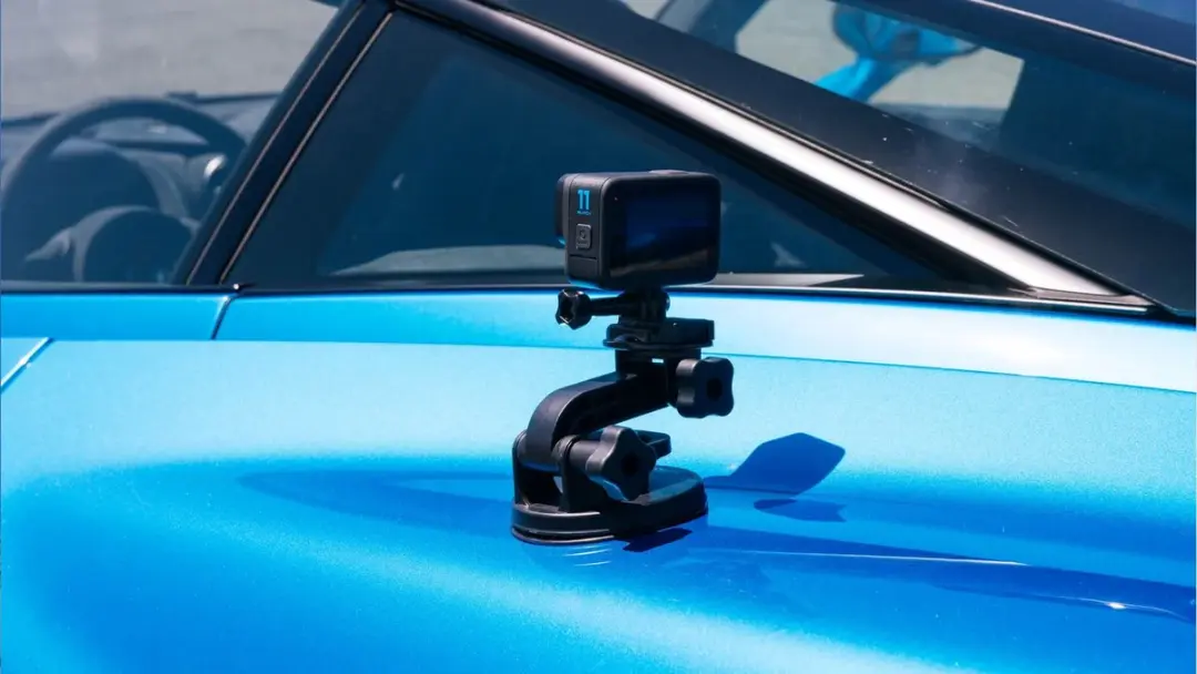 GoPro Suction Cup Mount DGMAUCMT-302 - Zuignapbevestiging - Zwart - afbeelding 6 van 6