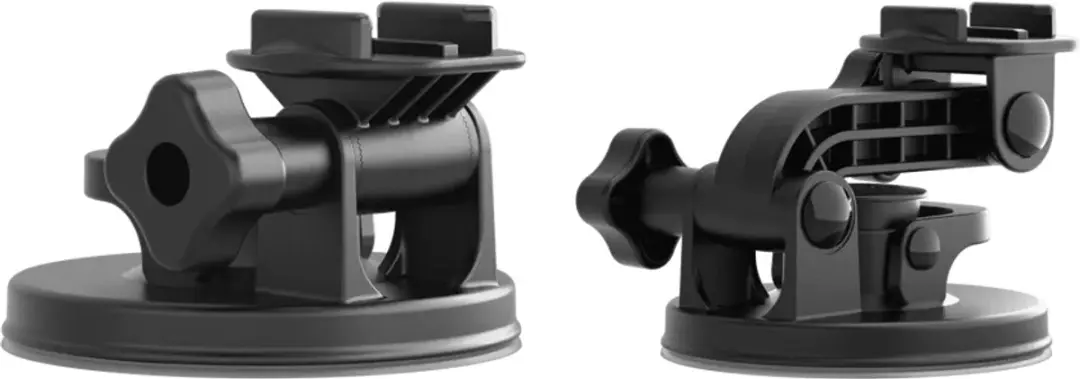 GoPro Suction Cup Mount DGMAUCMT-302 - Zuignapbevestiging - Zwart