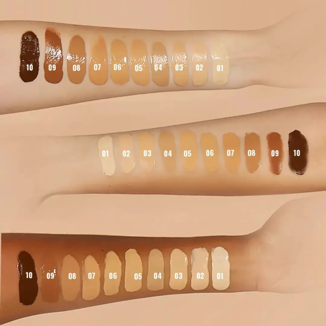 Sosu CC Me In Foundation 08 Toasted - 32ml