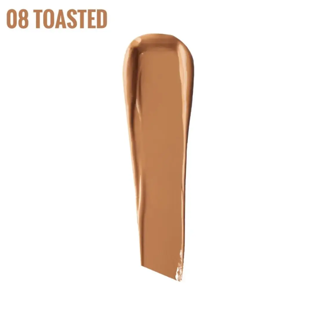 Sosu CC Me In Foundation 08 Toasted - 32ml - afbeelding 6 van 6