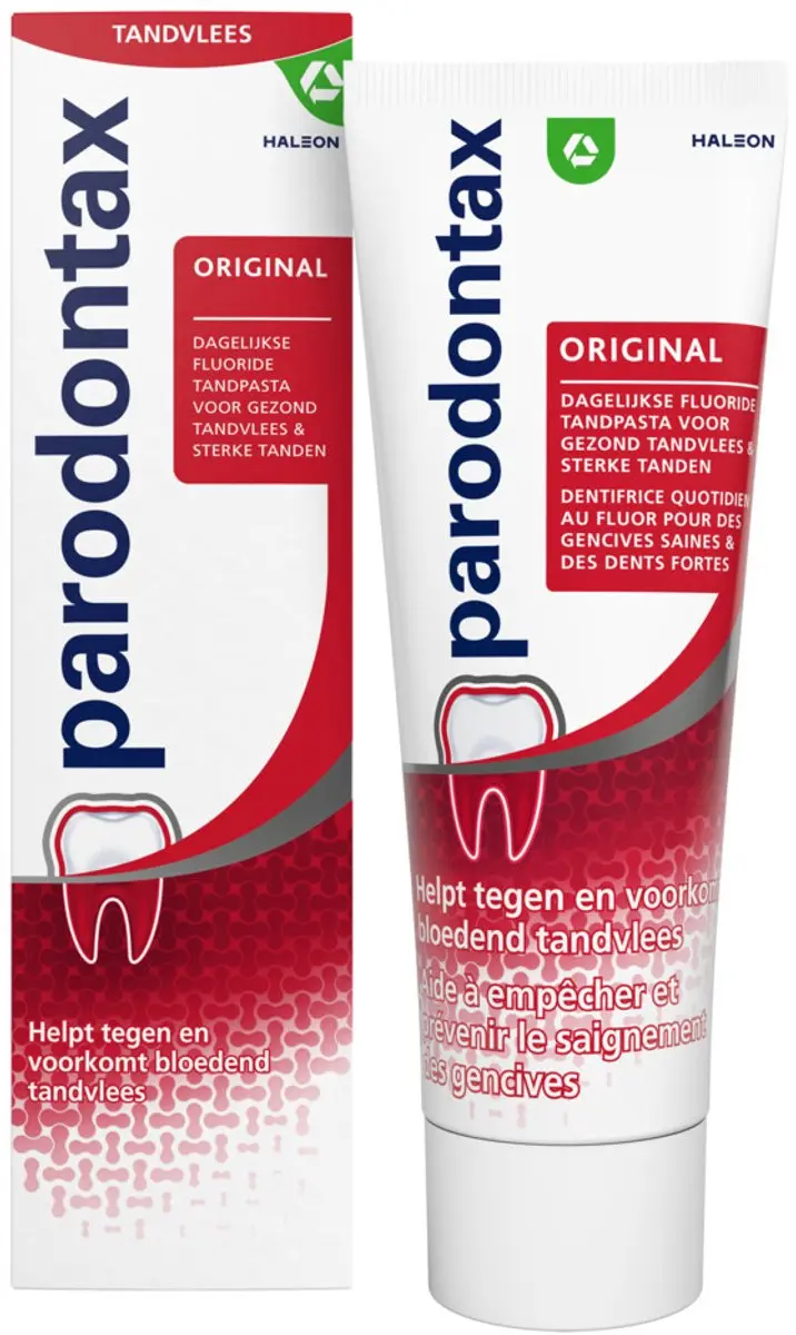 Parodontax Original Tandpasta 225ml