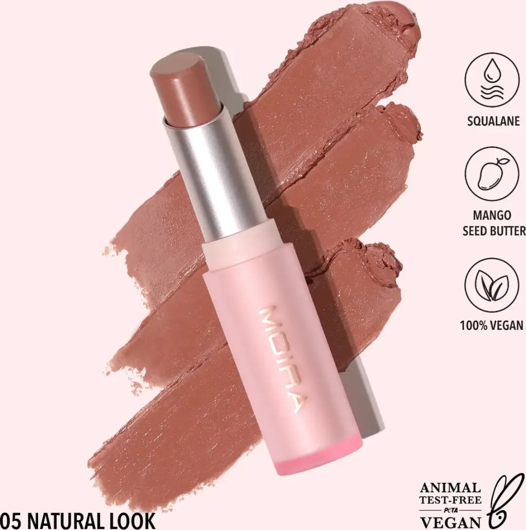 Moira Signature Lipstick 05