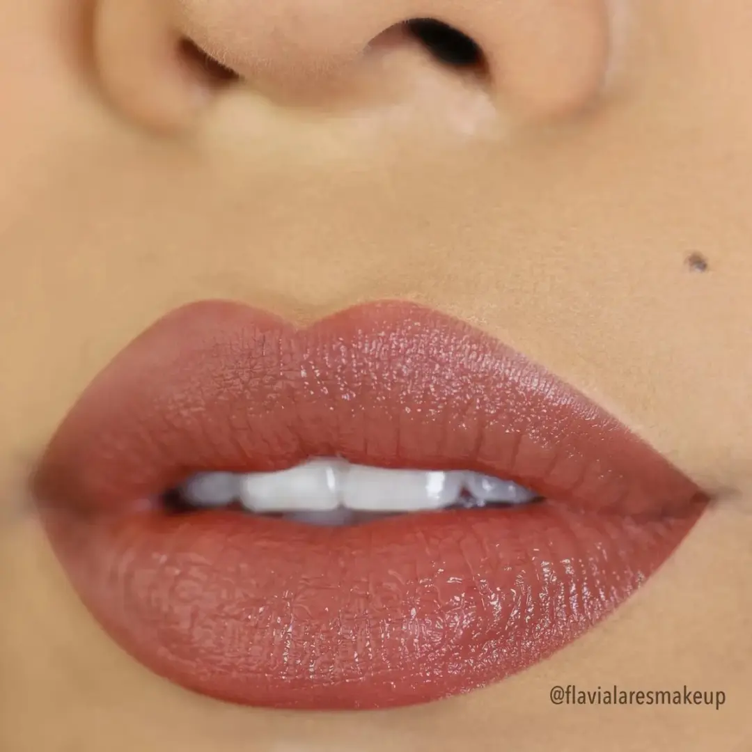 Moira Signature Lipstick 05 - Nude - 3,2 g - afbeelding 6 van 6