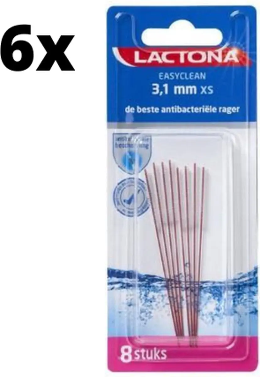 Lactona Ragers EasyClean XS 3.1mm