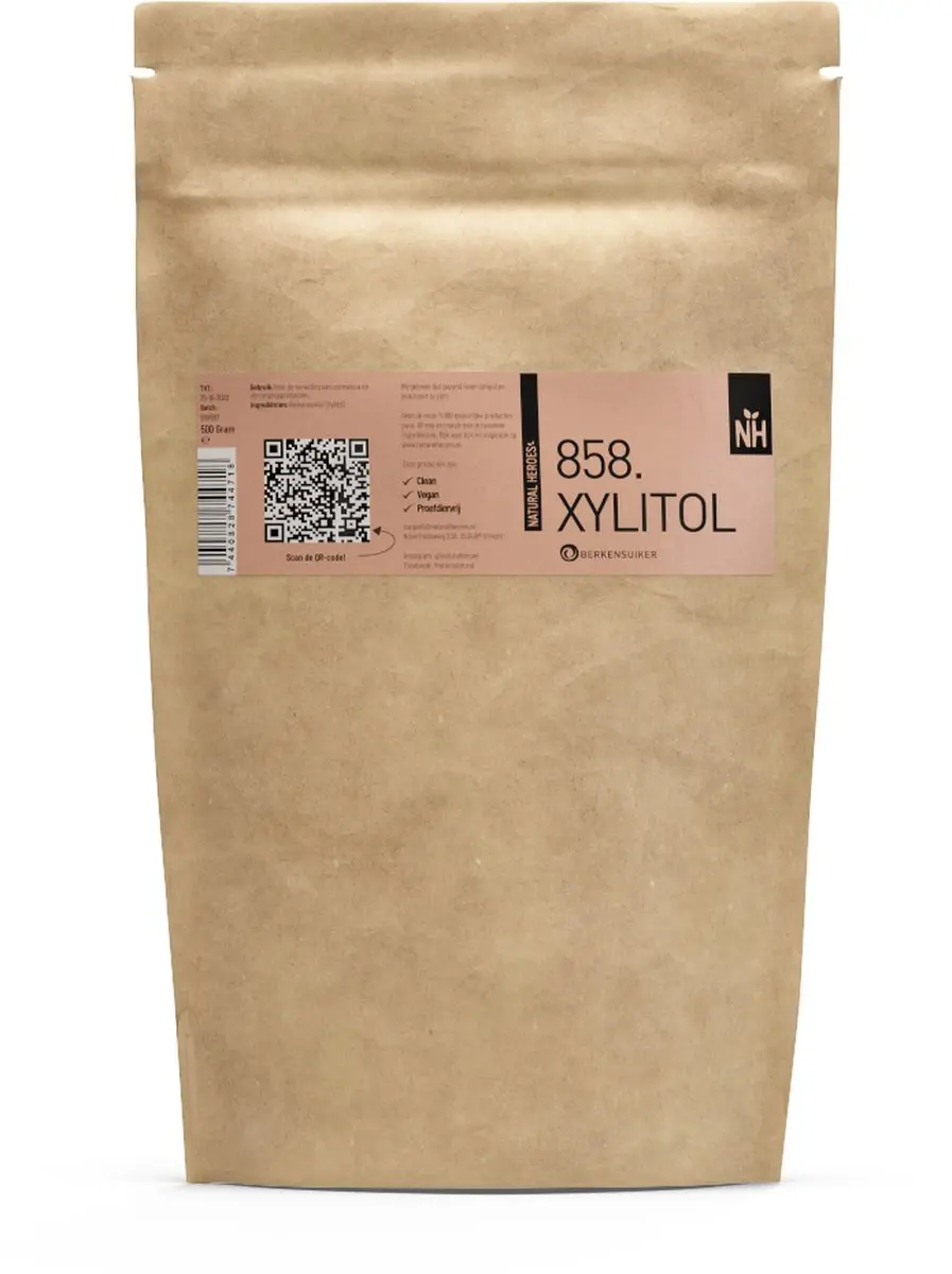 Natural Heroes Xylitol 500g