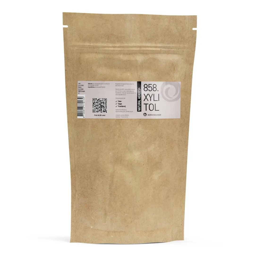 Natural Heroes Xylitol 500g