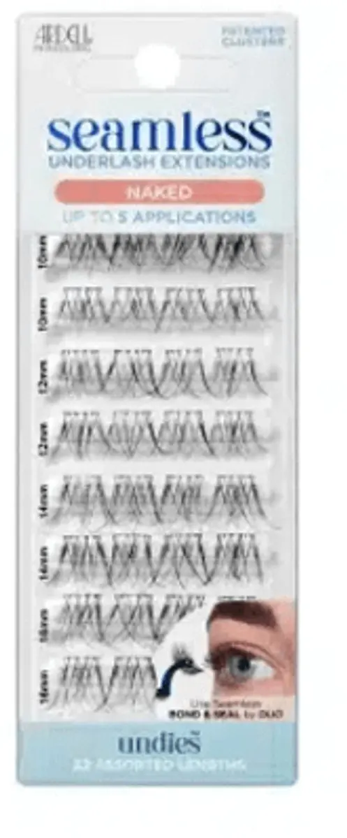 Ardell Seamless Underlash Extensions Naked Lashes